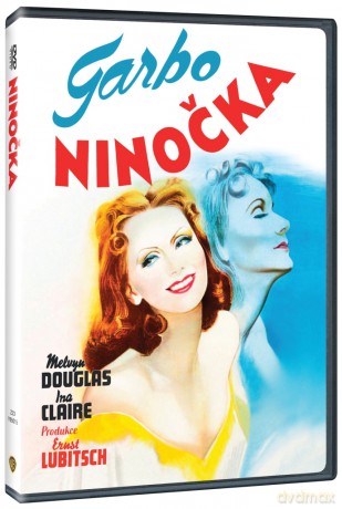 Ninoczka [DVD]
