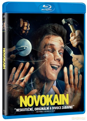 Novocaine [Blu-Ray]