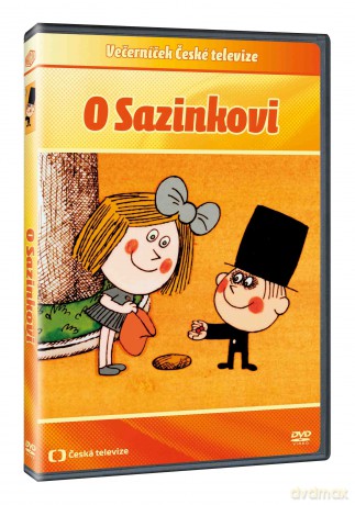 O Sazinkovi [DVD]