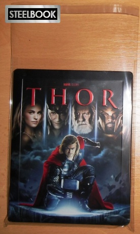 Ochranná fólie na Blu-ray Steelbook - 100ks [Blu-Ray]