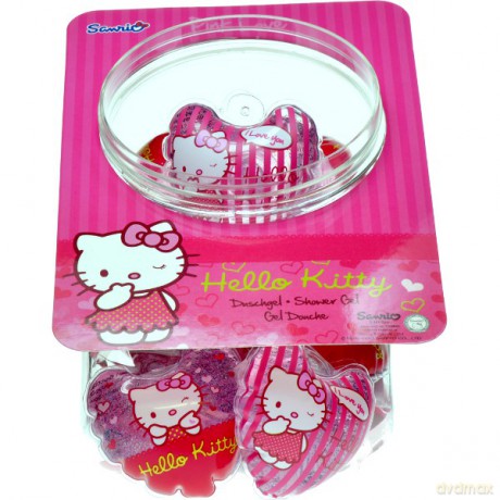 Epee Żel Pod Prysznic Sasz. Hello Kitty [ZABAWKA]