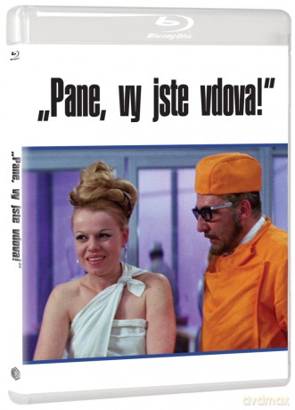 Panie, jesteś wdową! [Blu-Ray]