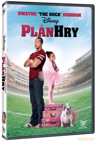 Plan gry [DVD]
