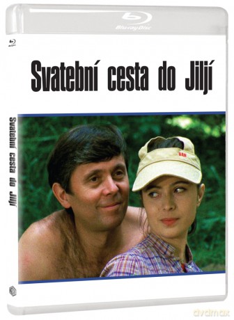 Podróż poślubna do Jilji [Blu-Ray]