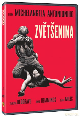 Powiększenie [DVD]