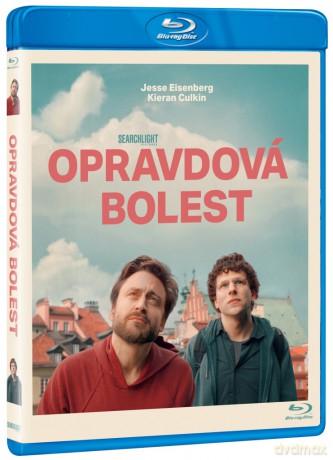 Prawdziwy ból [Blu-Ray]