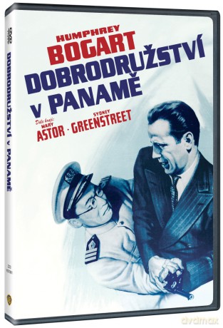 Przez Pacyfik [DVD]
