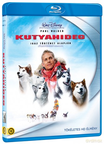Przygoda na Antarktydzie [Blu-Ray]