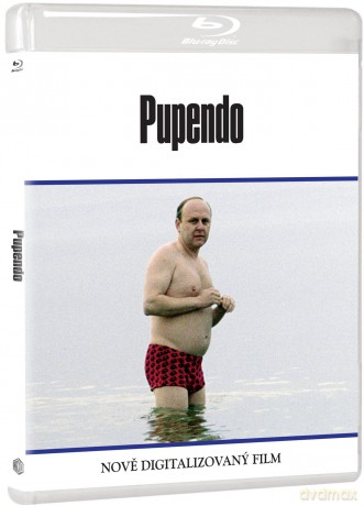 Pupendo: Irány a tenger! (nowo zdigitalizowany film) [Blu-Ray]