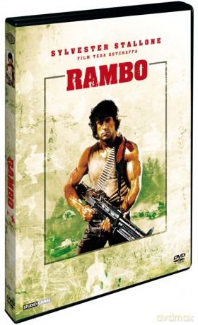 Rambo: První krev [DVD]
