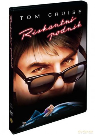 Riskantní podnik [DVD]