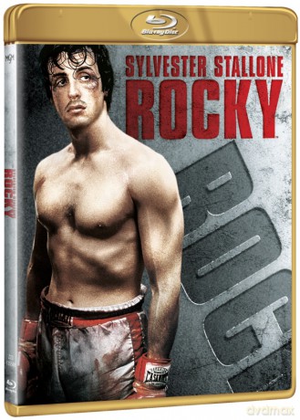 Rocky [Blu-Ray]