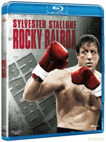 Rocky Balboa [Blu-Ray]