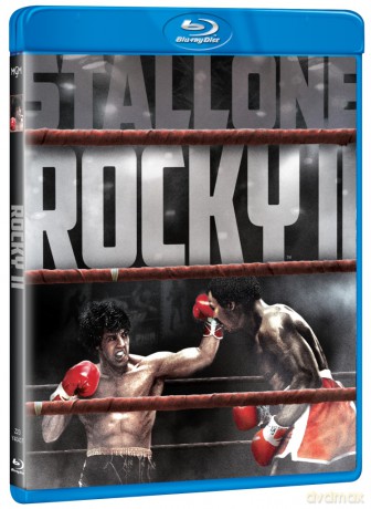 Rocky II [Blu-Ray]