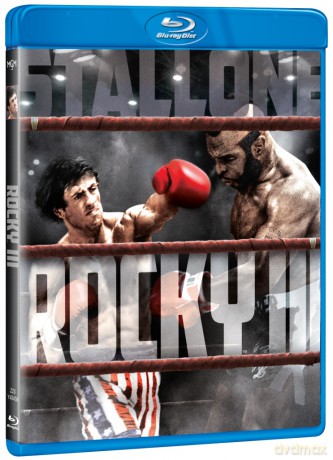 Rocky III [Blu-Ray]
