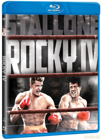 Rocky IV [Blu-Ray]
