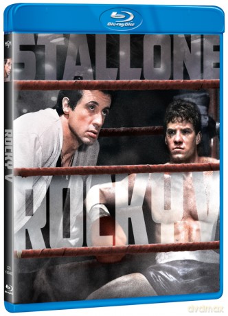 Rocky V [Blu-Ray]