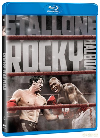 Rocky VI (Rocky Balboa) [Blu-Ray]