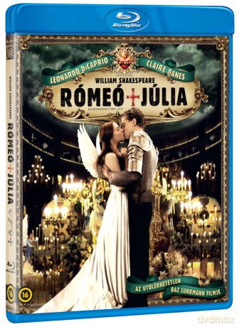 Romeo i Julia [Blu-Ray]