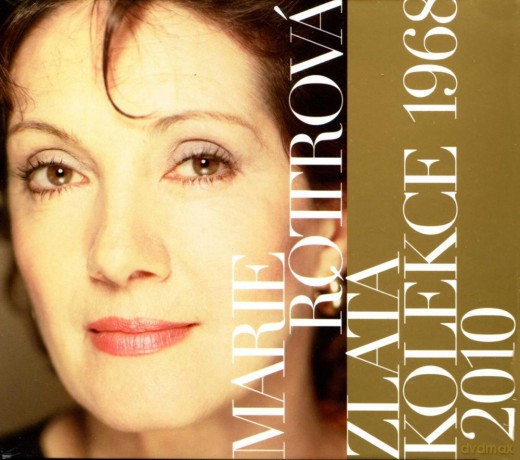 Rottrová Marie - Zlatá Kolekce 1968 - 2010 [CD]