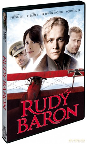 Rudý baron [DVD]