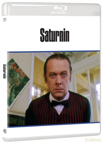 Saturnin [Blu-Ray]