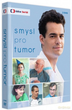 Sense of Tumour [DVD]