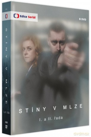 Shadows in the Mist Seasons 1 + 2 [DVD]