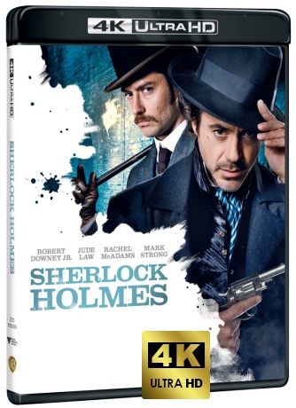 Sherlock Holmes [Blu-Ray 4K]