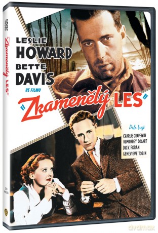 Skamieniały las [DVD]