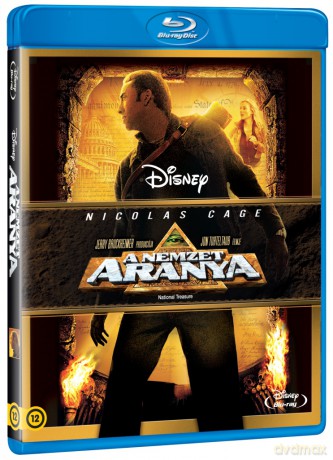 Skarb narodów [Blu-Ray]
