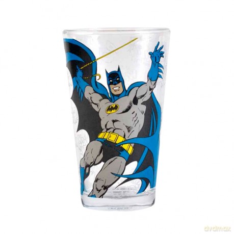 Sklenice Batman 450 ml