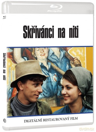 Skowronki na uwięzi cyfrowo odrestaurowany film [Blu-Ray]