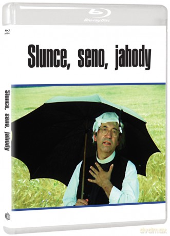 Słońce, siano, truskawki [Blu-Ray]