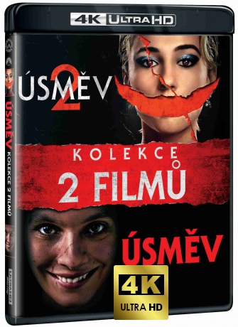 Smile 1.+ 2. Collection [Blu-Ray 4K]