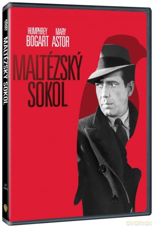 Sokół maltański [DVD]
