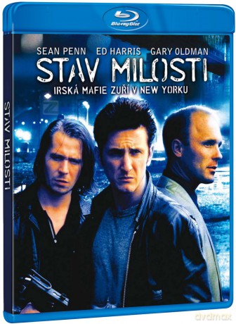 Stan łaski [Blu-Ray]
