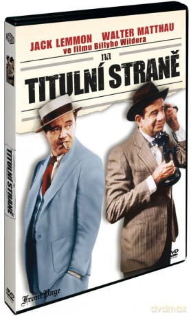 Strona tytułowa + Gospoda świąteczna [DVD]