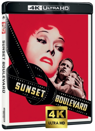 Sunset Boulevard [Blu-Ray 4K]