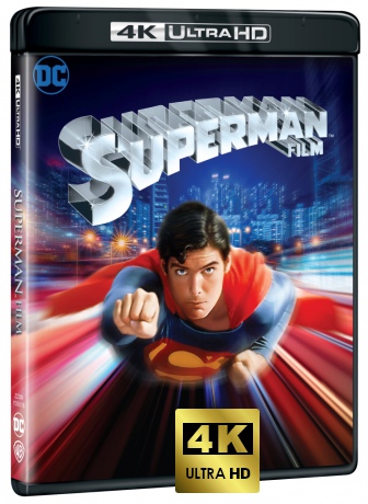 Superman [Blu-Ray 4K]