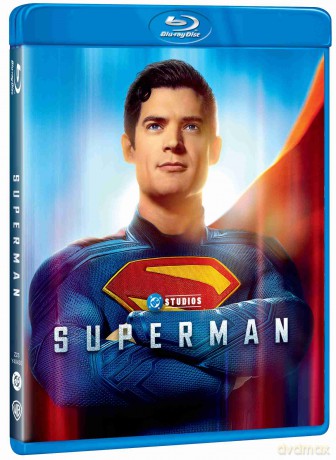 Superman (2025) [Blu-Ray]