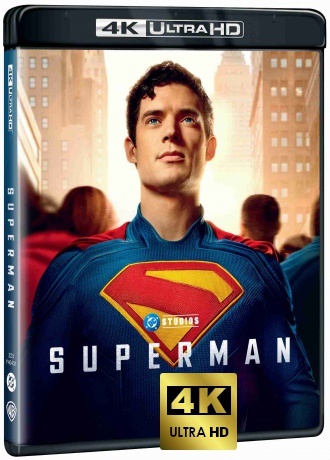 Superman (2025) [Blu-Ray 4K]
