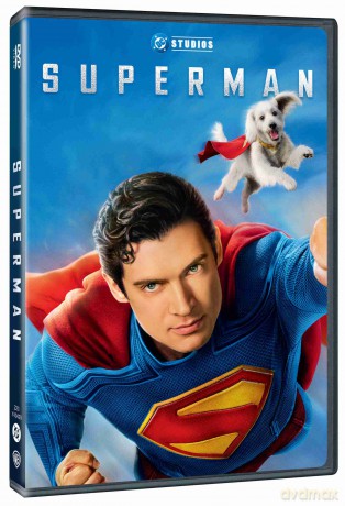 Superman (2025) [DVD]