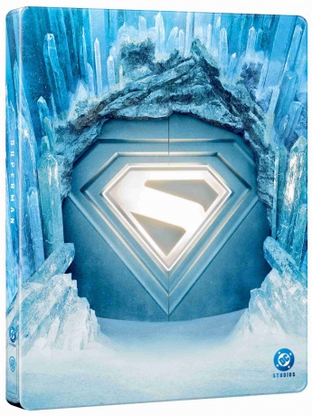 Superman (steelbook) [Blu-Ray 4K]+[Blu-Ray]