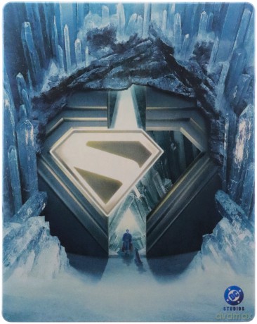 Superman (steelbook) [Blu-Ray 4K]+[Blu-Ray]