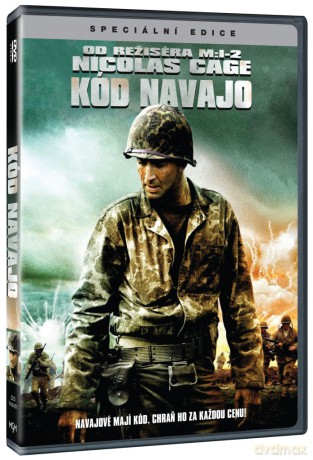 Szyfry wojny [DVD]
