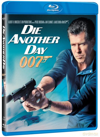 Śmierć nadejdzie jutro [Blu-Ray]
