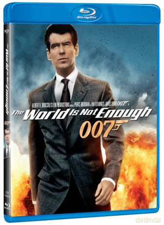 Świat to za mało [Blu-Ray]
