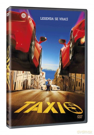 Taxi 5 [DVD]