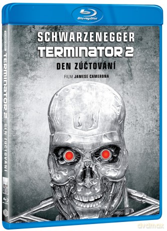 Terminator 2: Dzień Sądu [Blu-Ray]